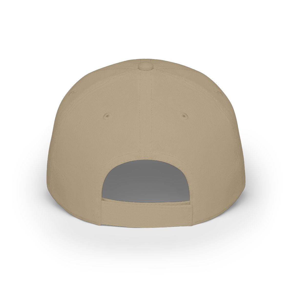 Sepia Profile Portrait Cap | Vintage Side-View Photograph Baseball Cap | Noah Kahan - alternate angle 1, merchandise