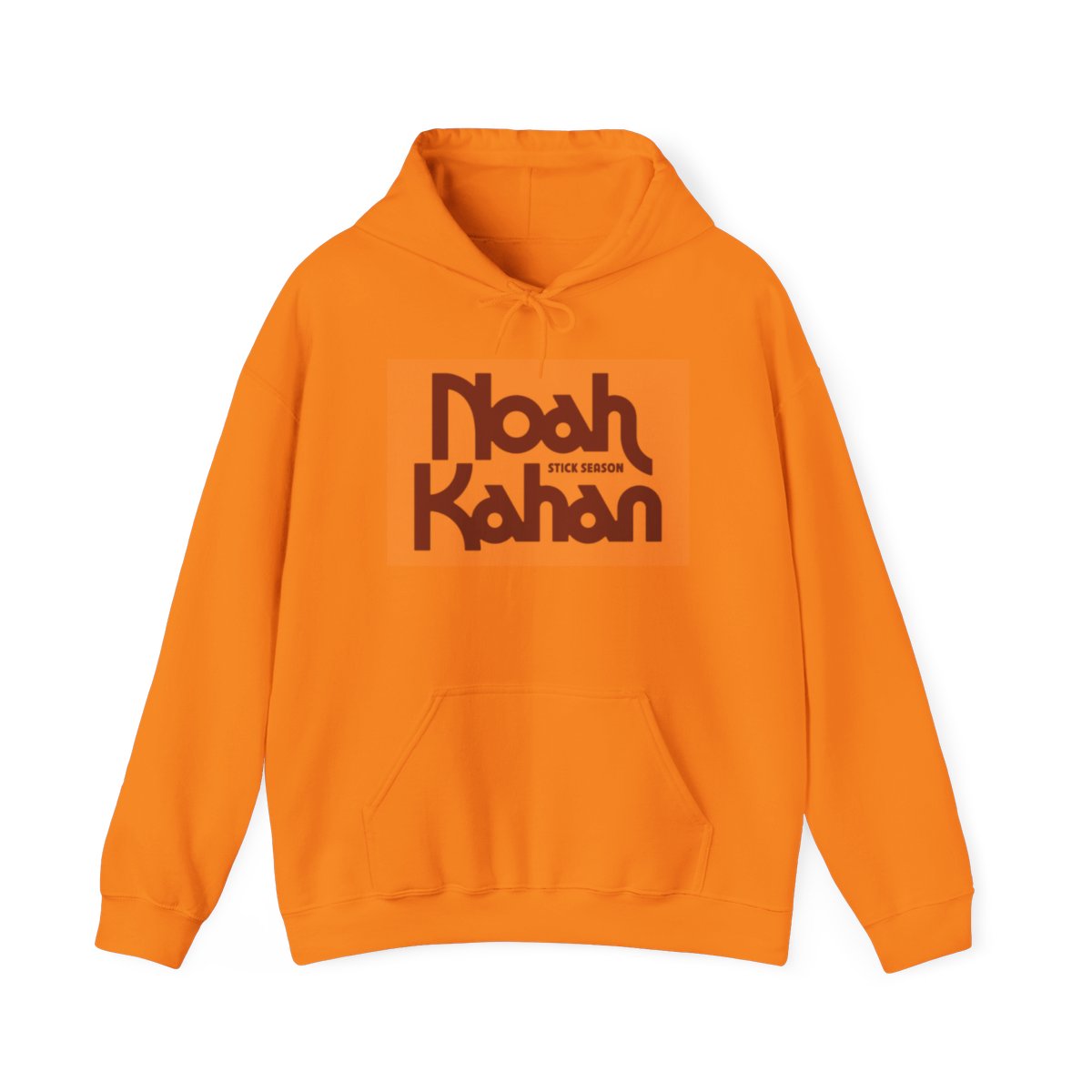Noah Kahan Retro Logo Hoodie | Indie Folk Music Sweater | Noah Kahan - Noah Kahan official Hoodies merch